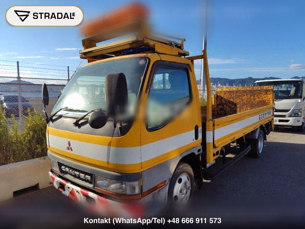 MITSUBISHI FUSO CANTER 2D, miniaturka 5