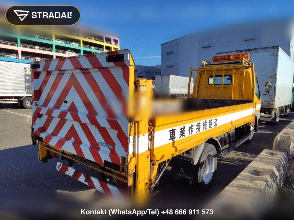 MITSUBISHI FUSO CANTER 2D, miniaturka 6