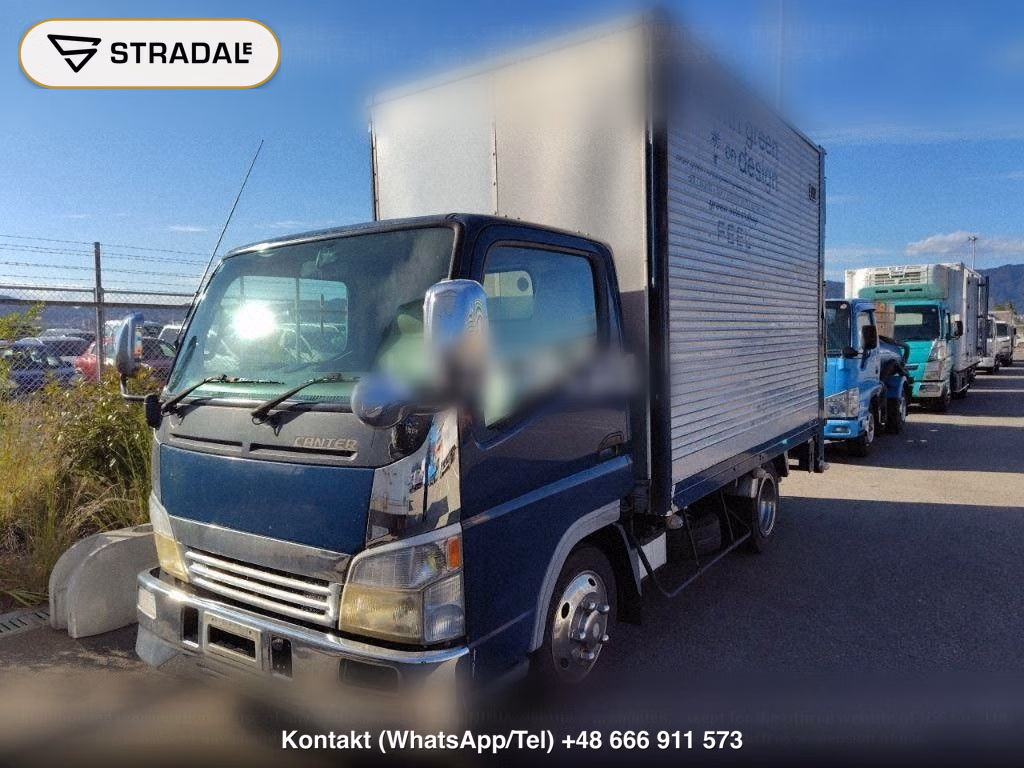MITSUBISHI FUSO CANTER 2D OTHERS, miniaturka 5