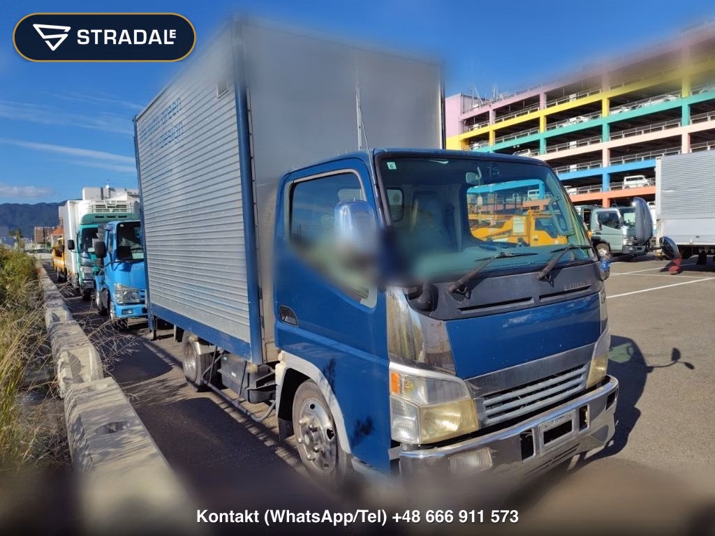 MITSUBISHI FUSO CANTER 2D OTHERS 2003, aukcja z Japonii, zdjęcie 1