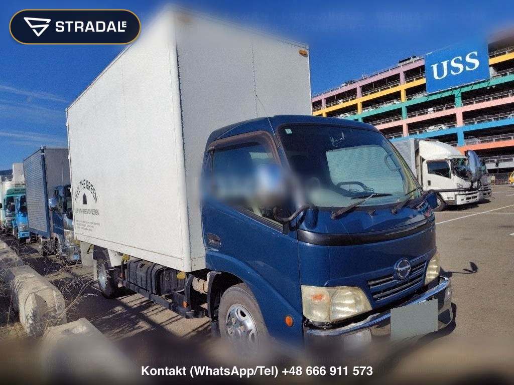HINO DUTRO 2D OTHERS, miniaturka 2