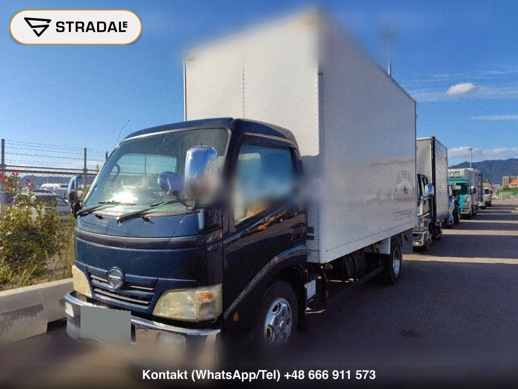 HINO DUTRO 2D OTHERS, miniaturka 5