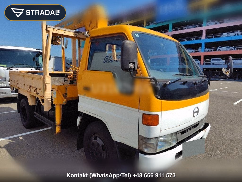 HINO HINO RANGER 4WD OTHERS, miniaturka 2