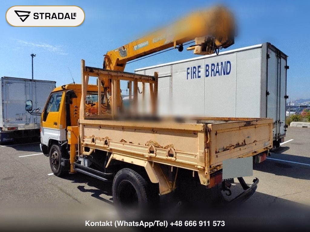 HINO HINO RANGER 4WD OTHERS, miniaturka 3