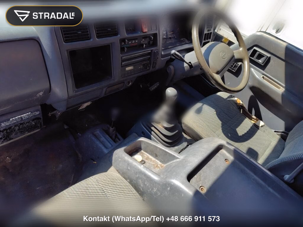 HINO HINO RANGER 4WD OTHERS, miniaturka 4