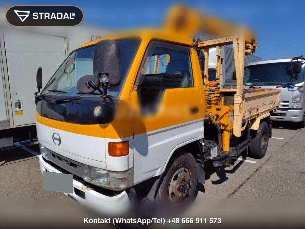 HINO HINO RANGER 4WD OTHERS, miniaturka 5