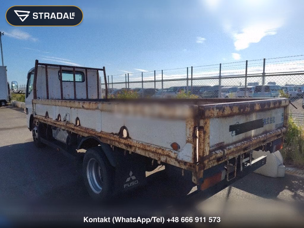MITSUBISHI FUSO CANTER 2D, miniaturka 3