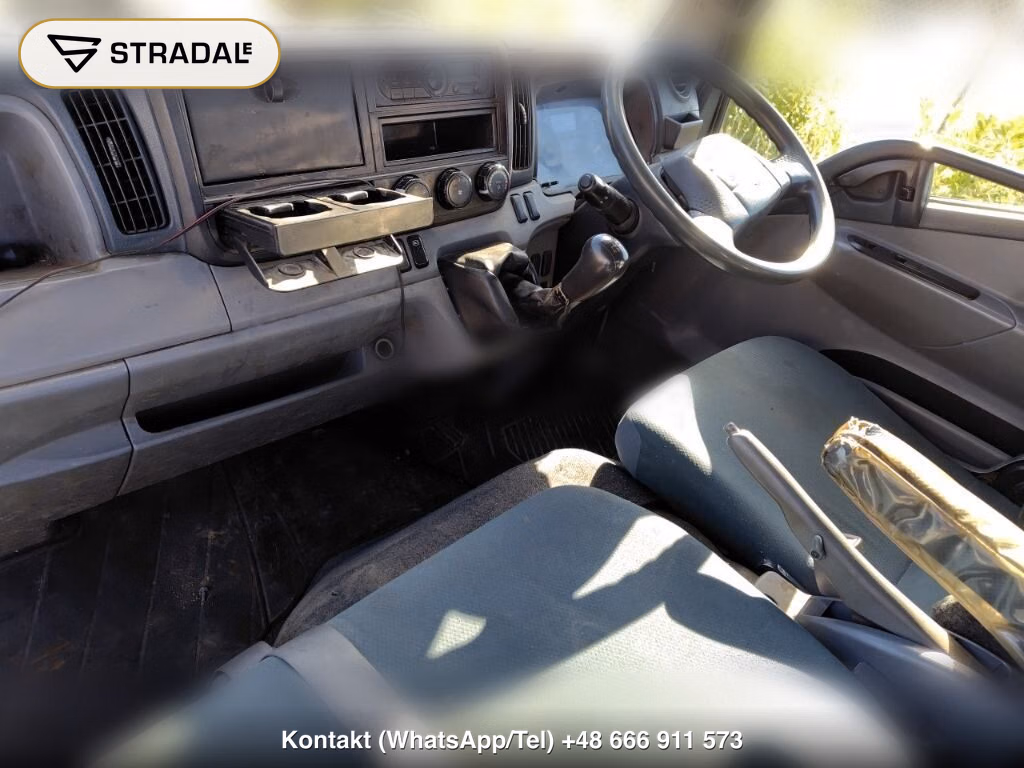 MITSUBISHI FUSO CANTER 2D, miniaturka 4