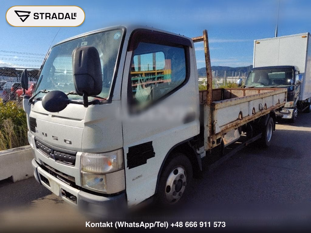 MITSUBISHI FUSO CANTER 2D, miniaturka 5