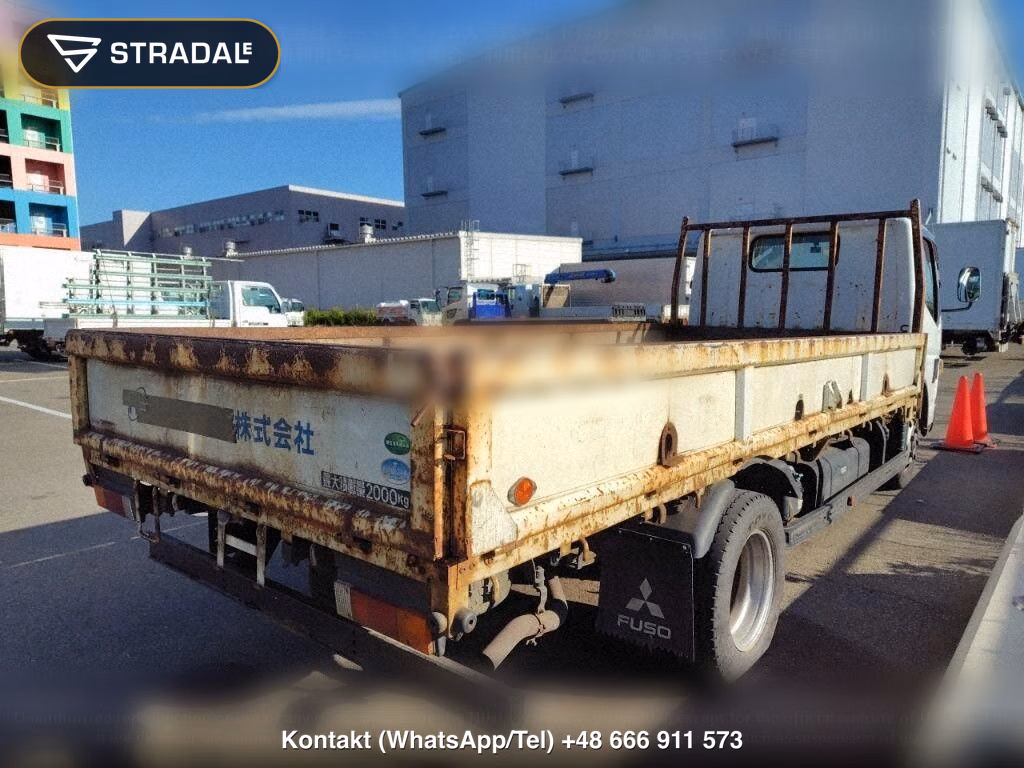 MITSUBISHI FUSO CANTER 2D, miniaturka 6