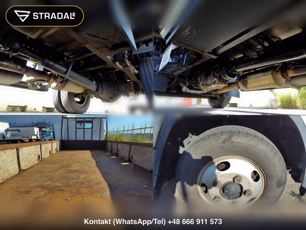 MITSUBISHI FUSO CANTER 2D, miniaturka 7