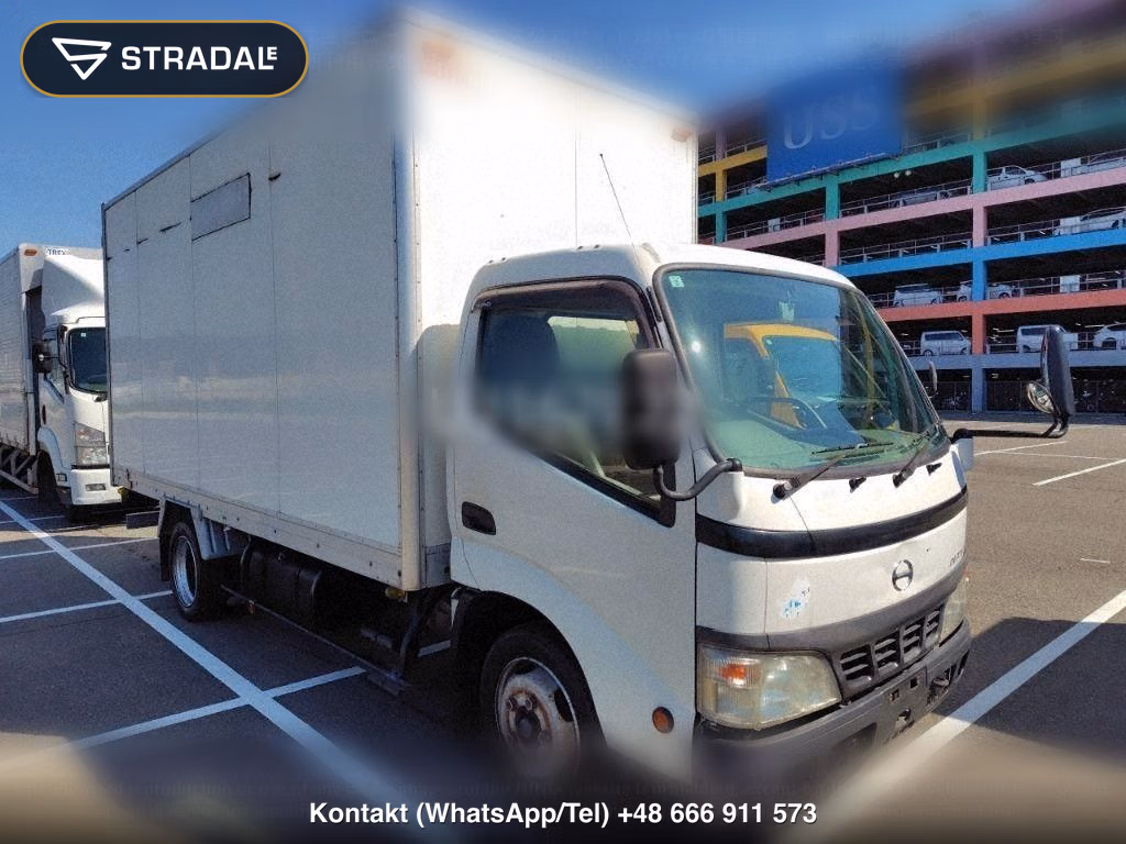 HINO DUTRO 2D OTHERS, miniaturka 2