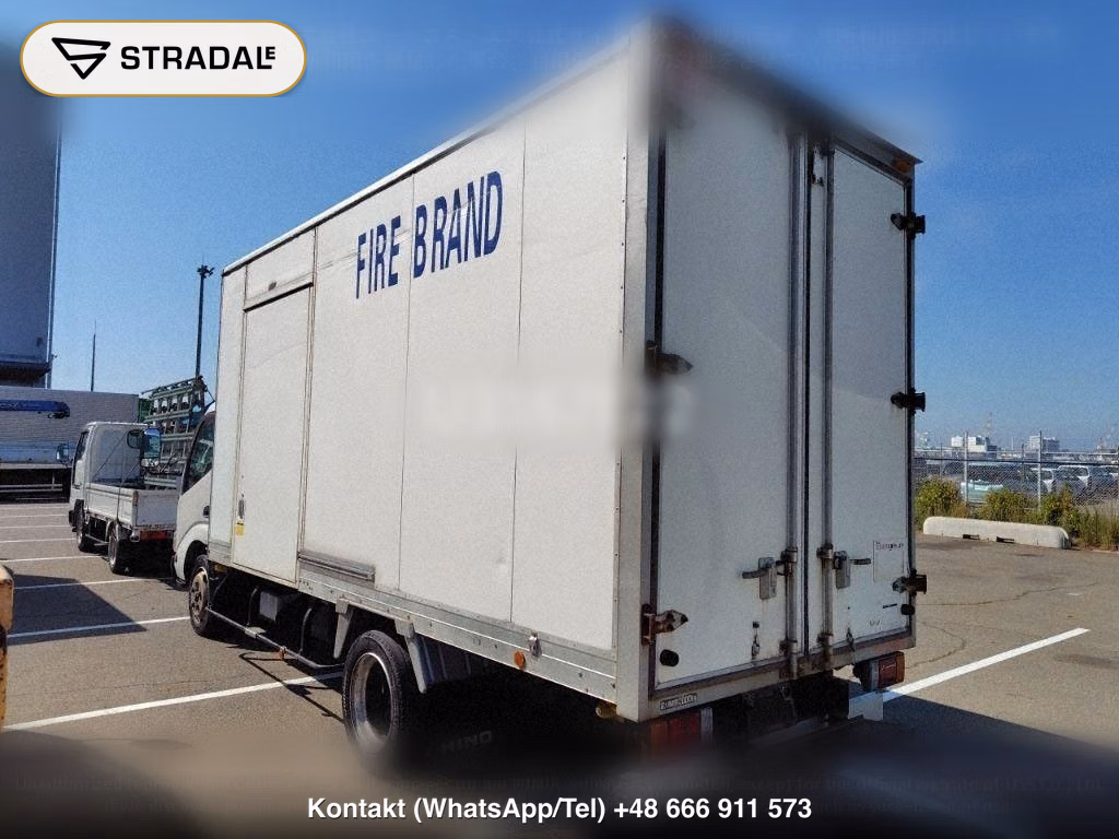 HINO DUTRO 2D OTHERS, miniaturka 3