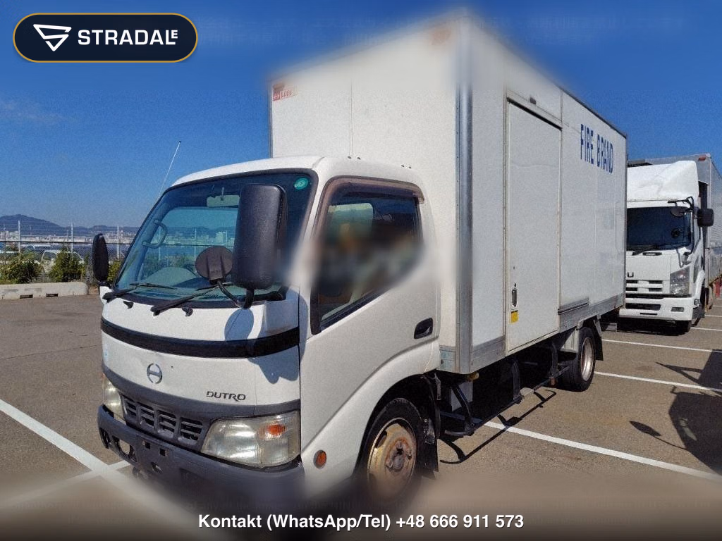 HINO DUTRO 2D OTHERS, miniaturka 5