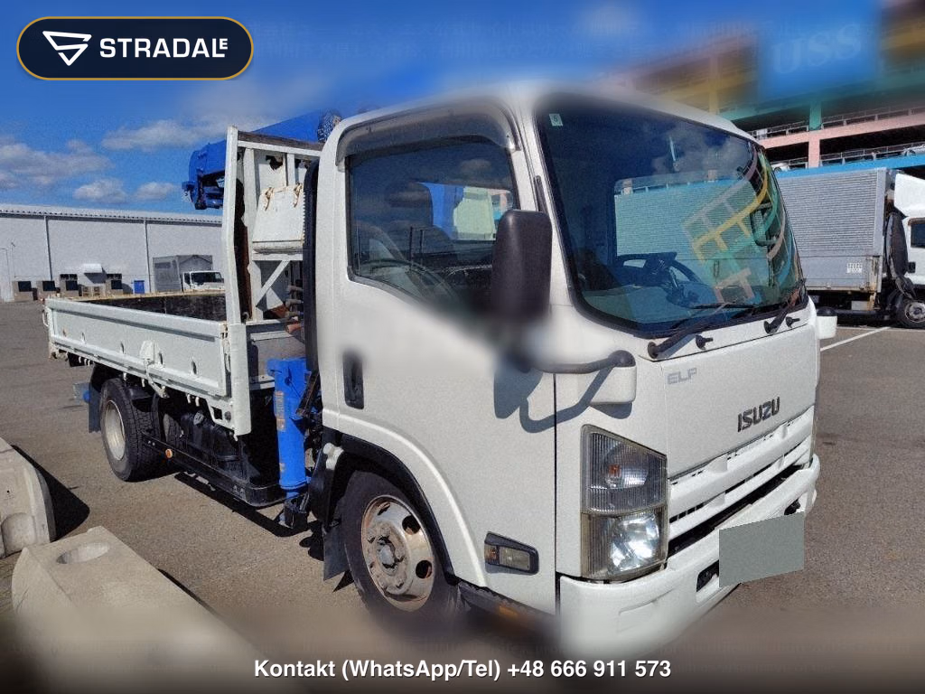 ISUZU ELF TRUCK 2D OTHERS, miniaturka 2