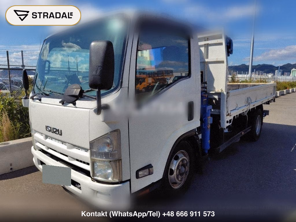 ISUZU ELF TRUCK 2D OTHERS, miniaturka 5