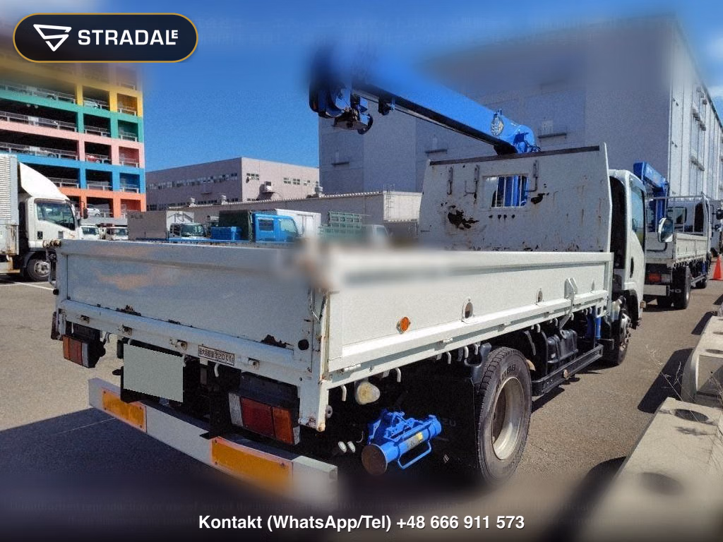 ISUZU ELF TRUCK 2D OTHERS, miniaturka 6