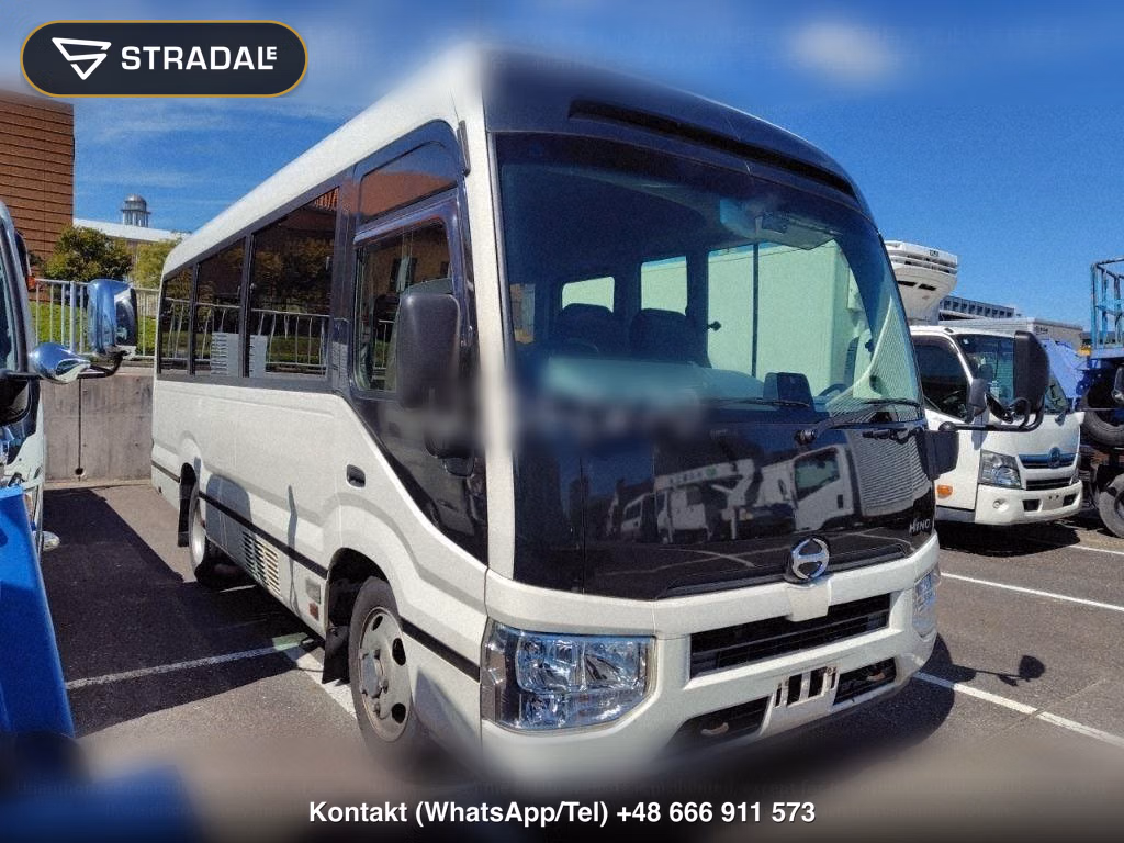 HINO LIESSE Ⅱ 2D, miniaturka 2