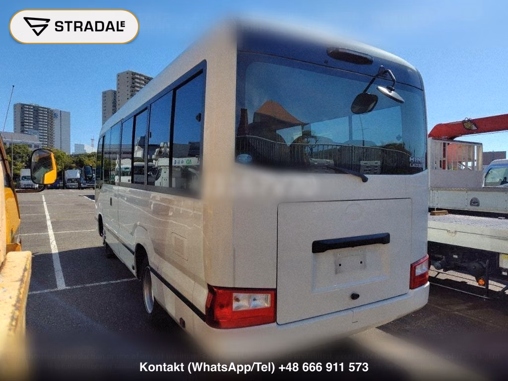 HINO LIESSE Ⅱ 2D, miniaturka 3