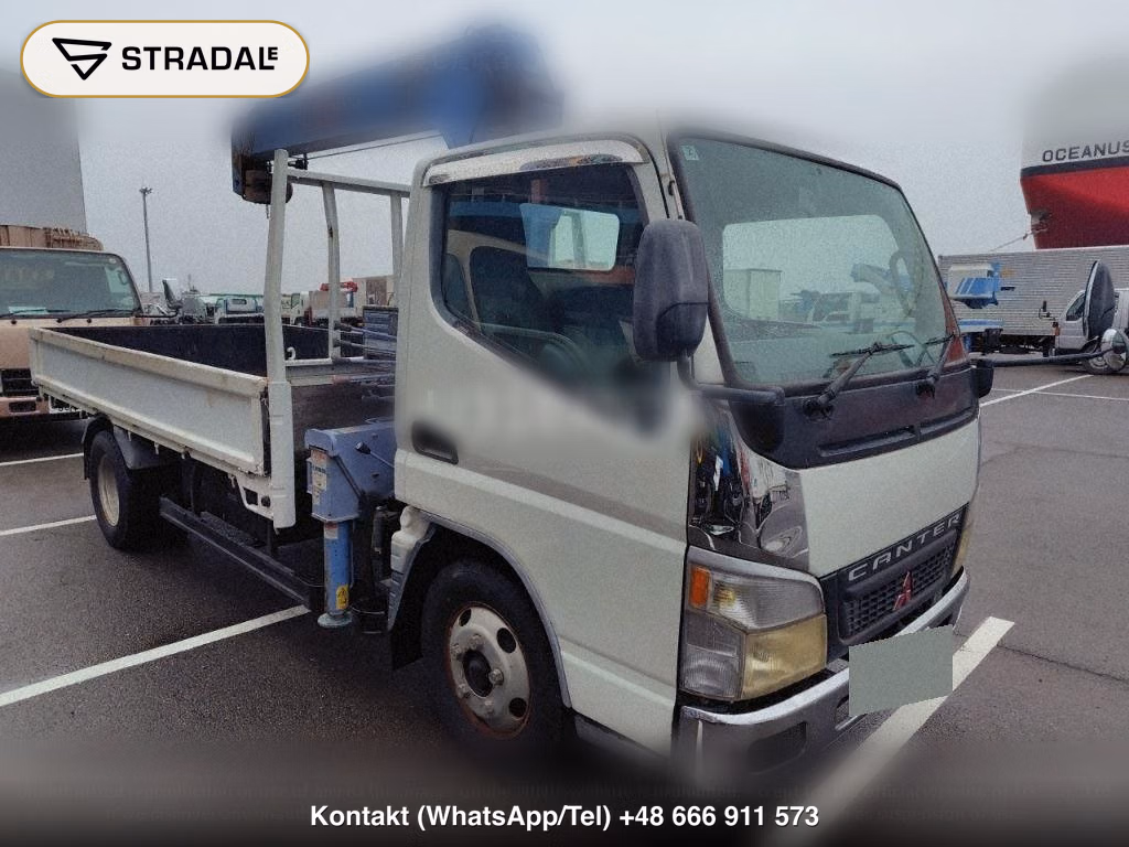 MITSUBISHI FUSO CANTER CRANE, miniaturka 2