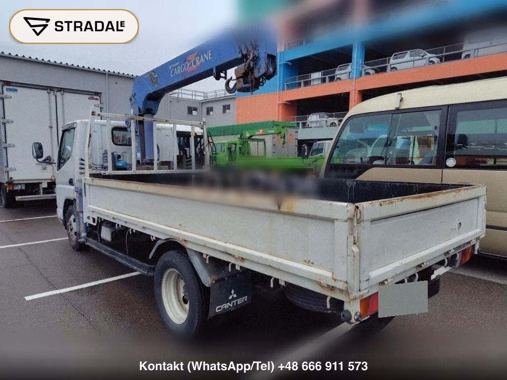MITSUBISHI FUSO CANTER CRANE, miniaturka 3
