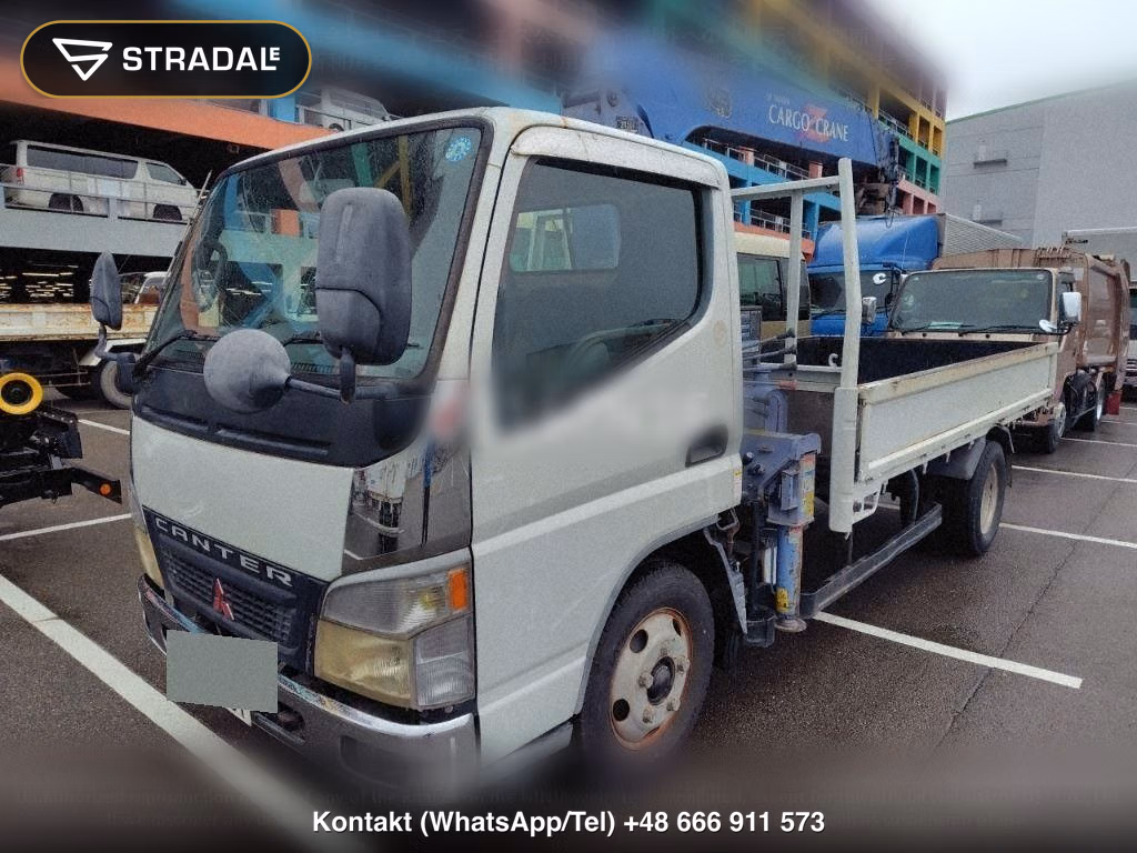 MITSUBISHI FUSO CANTER CRANE, miniaturka 5