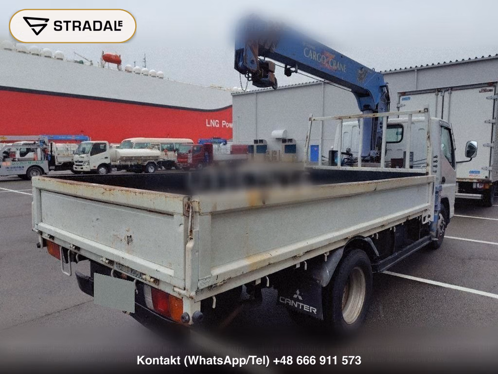 MITSUBISHI FUSO CANTER CRANE, miniaturka 6