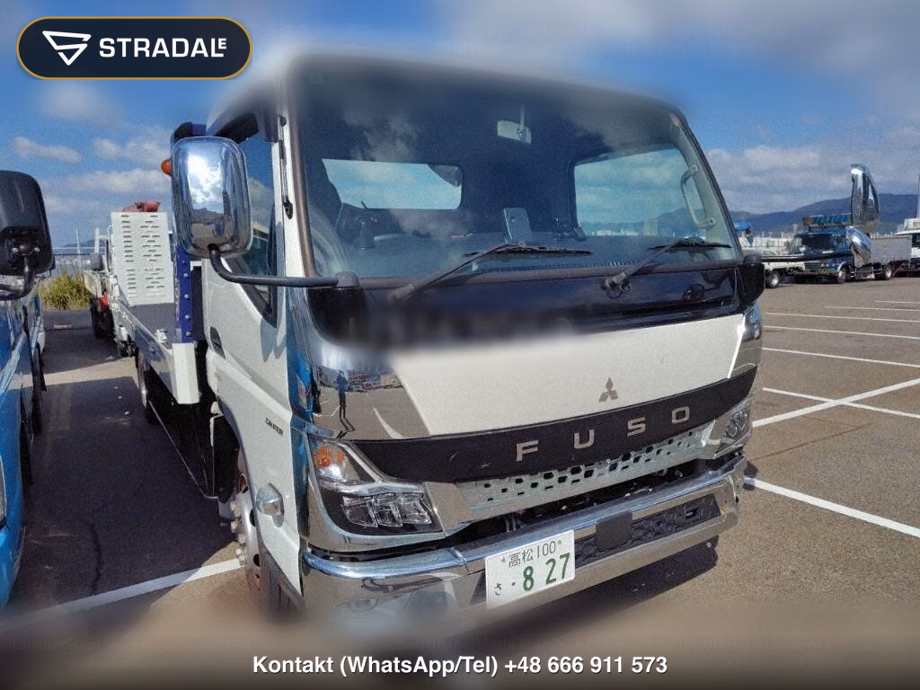 MITSUBISHI FUSO CANTER 2D LOADER, miniaturka 2