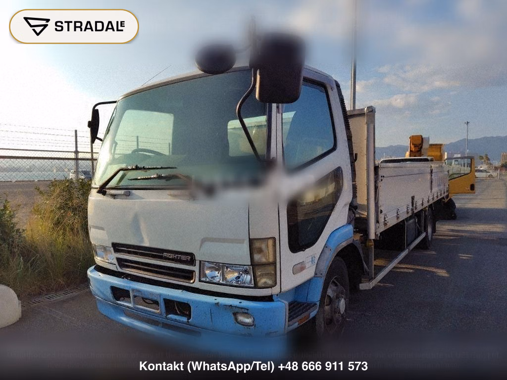 MITSUBISHI FUSO FIGHTER 2D, miniaturka 5