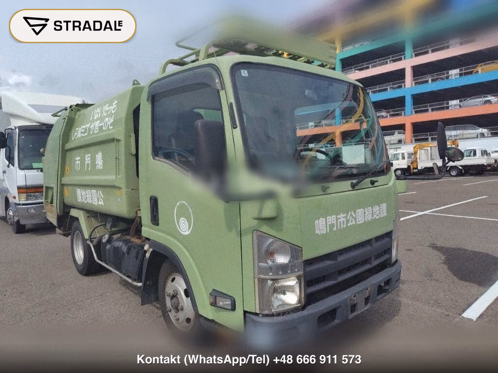 ISUZU ELF TRUCK 2D OTHERS, miniaturka 2