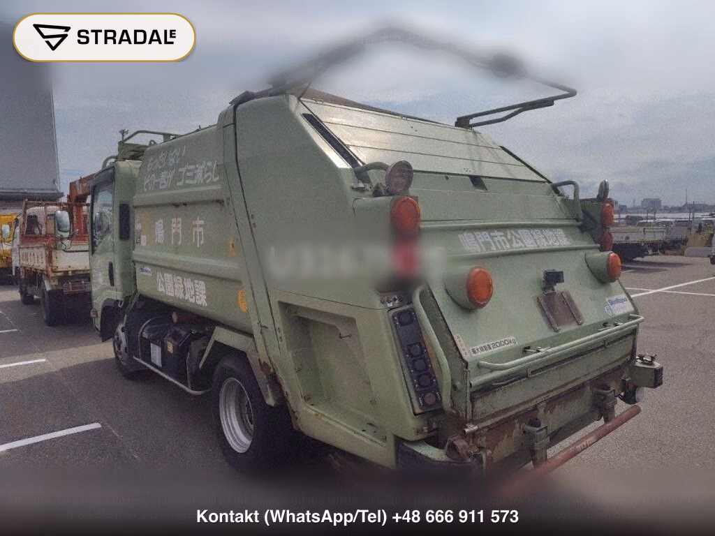 ISUZU ELF TRUCK 2D OTHERS, miniaturka 3