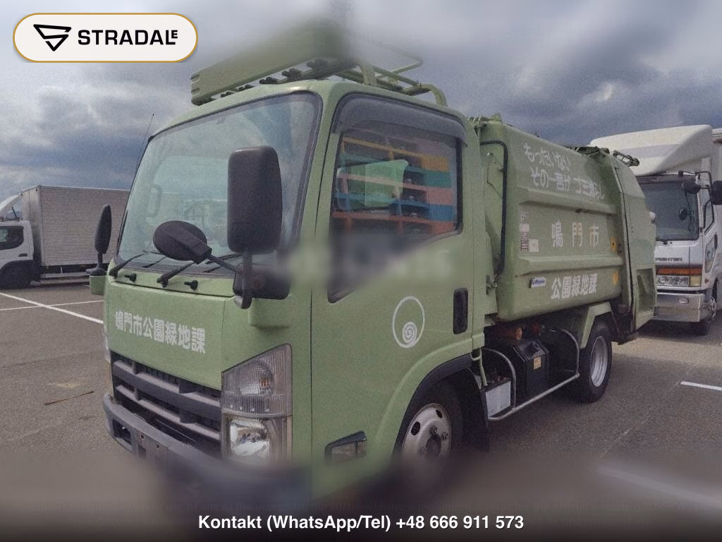 ISUZU ELF TRUCK 2D OTHERS, miniaturka 5