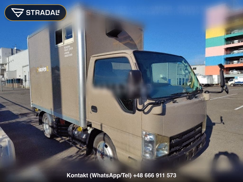 ISUZU ELF TRUCK 2D 4WD OTHERS, miniaturka 2