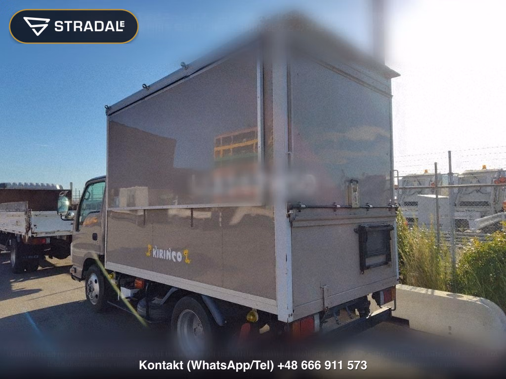 ISUZU ELF TRUCK 2D 4WD OTHERS, miniaturka 3