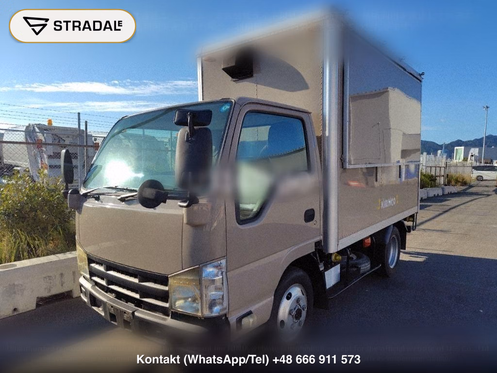 ISUZU ELF TRUCK 2D 4WD OTHERS, miniaturka 5