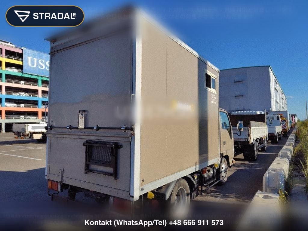 ISUZU ELF TRUCK 2D 4WD OTHERS, miniaturka 6