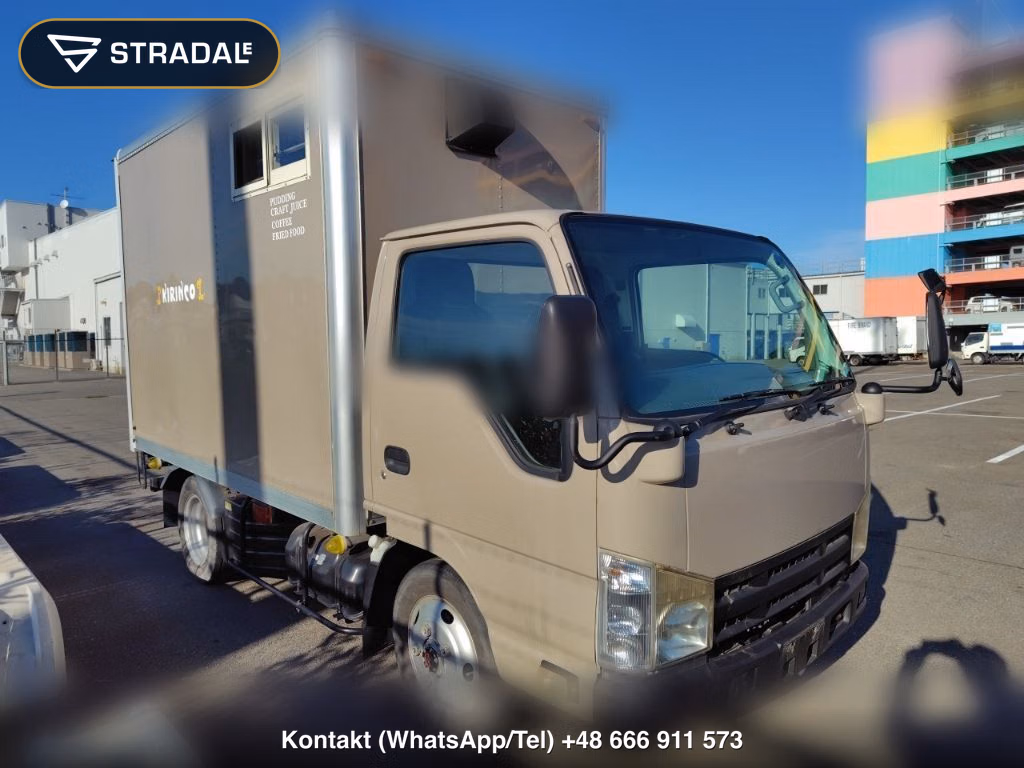 ISUZU ELF TRUCK 2D 4WD OTHERS 2010, aukcja z Japonii, zdjęcie 1