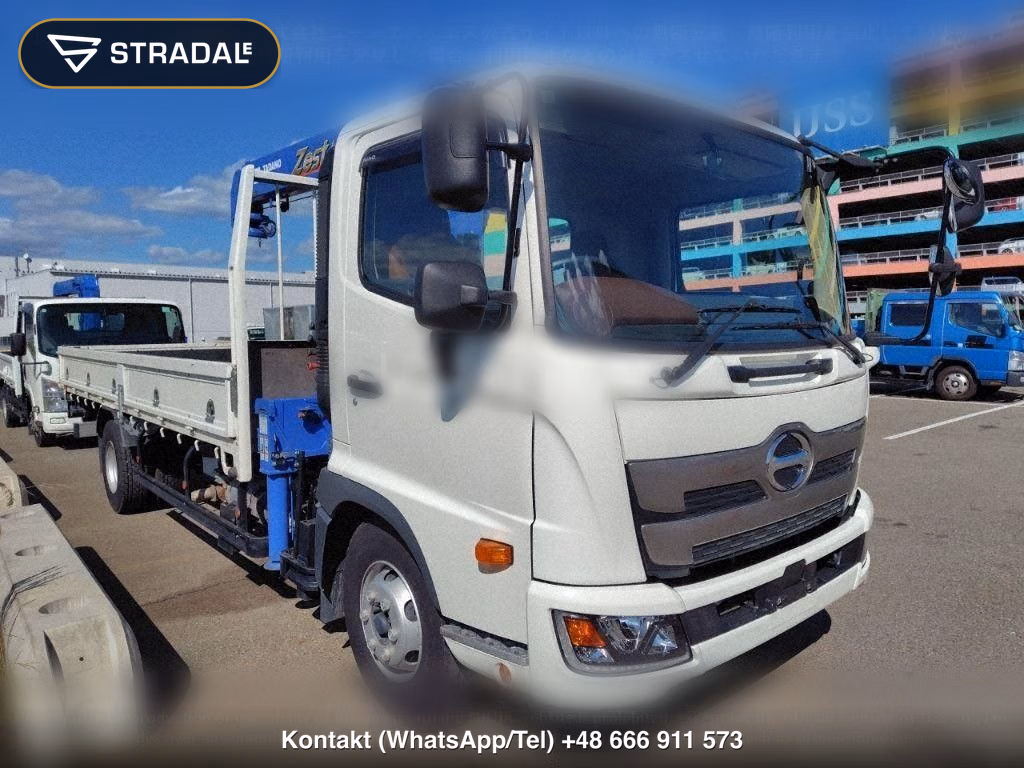 HINO HINO RANGER 2D CRANE, miniaturka 2