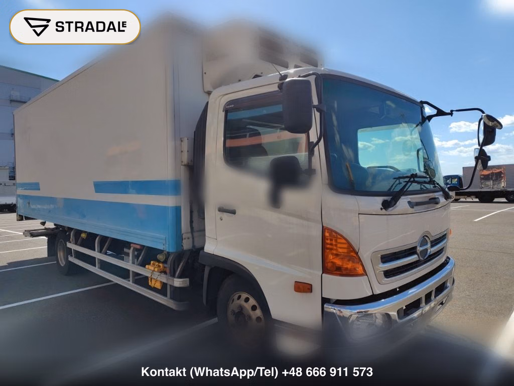HINO HINO RANGER 2D OTHERS 2012, aukcja z Japonii, zdjęcie 1