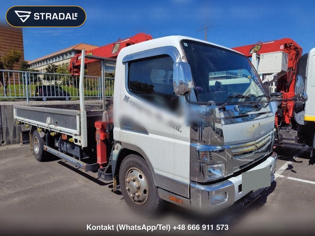 MITSUBISHI FUSO CANTER 2D OTHERS, miniaturka 2