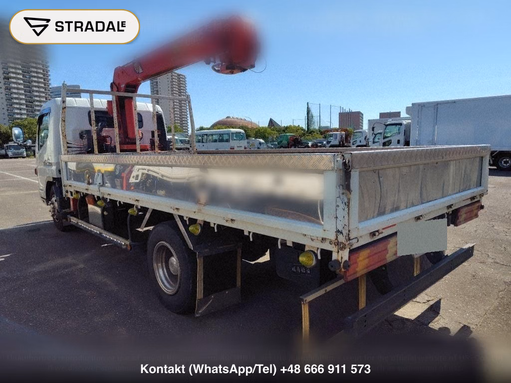 MITSUBISHI FUSO CANTER 2D OTHERS, miniaturka 3