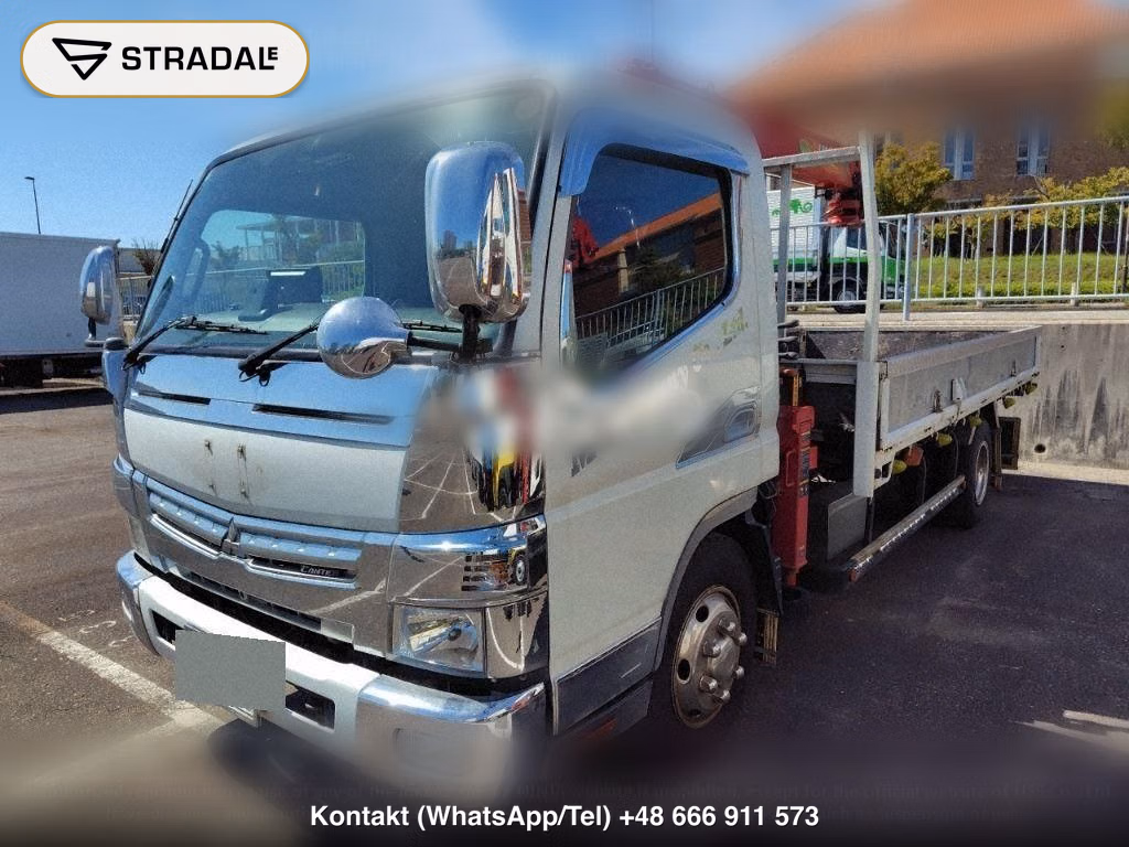 MITSUBISHI FUSO CANTER 2D OTHERS, miniaturka 5