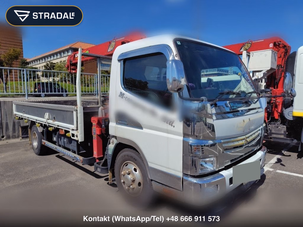 MITSUBISHI FUSO CANTER 2D OTHERS 2019, aukcja z Japonii, zdjęcie 1