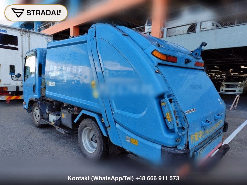 ISUZU ELF TRUCK 2D OTHERS, miniaturka 3