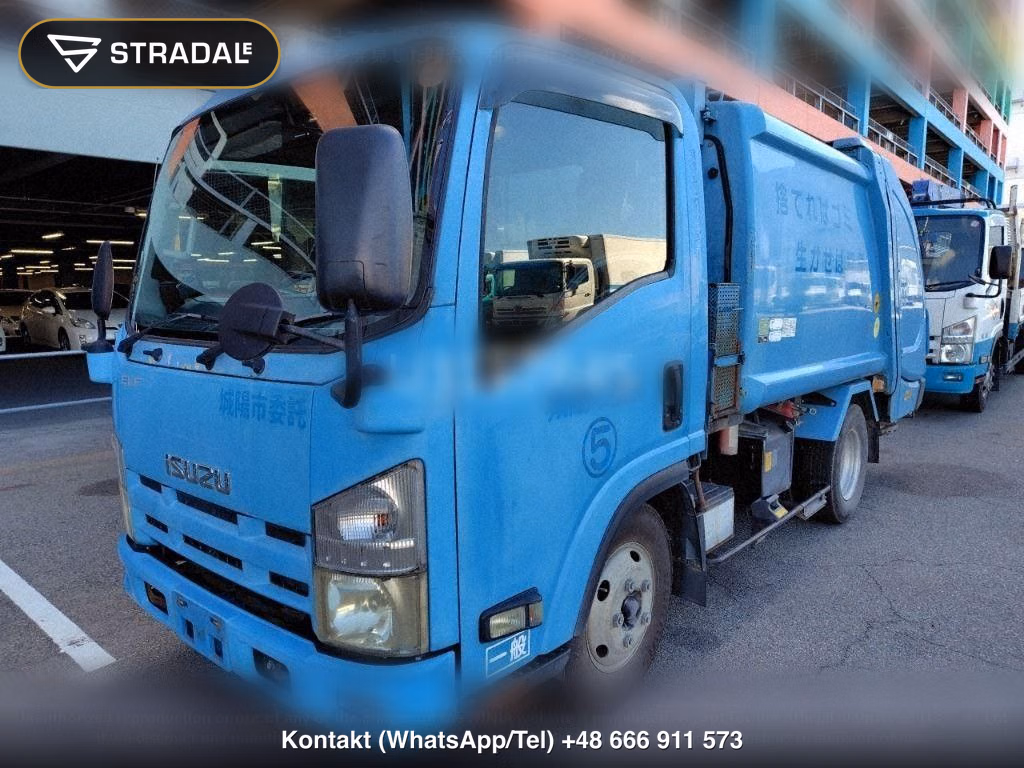 ISUZU ELF TRUCK 2D OTHERS, miniaturka 5