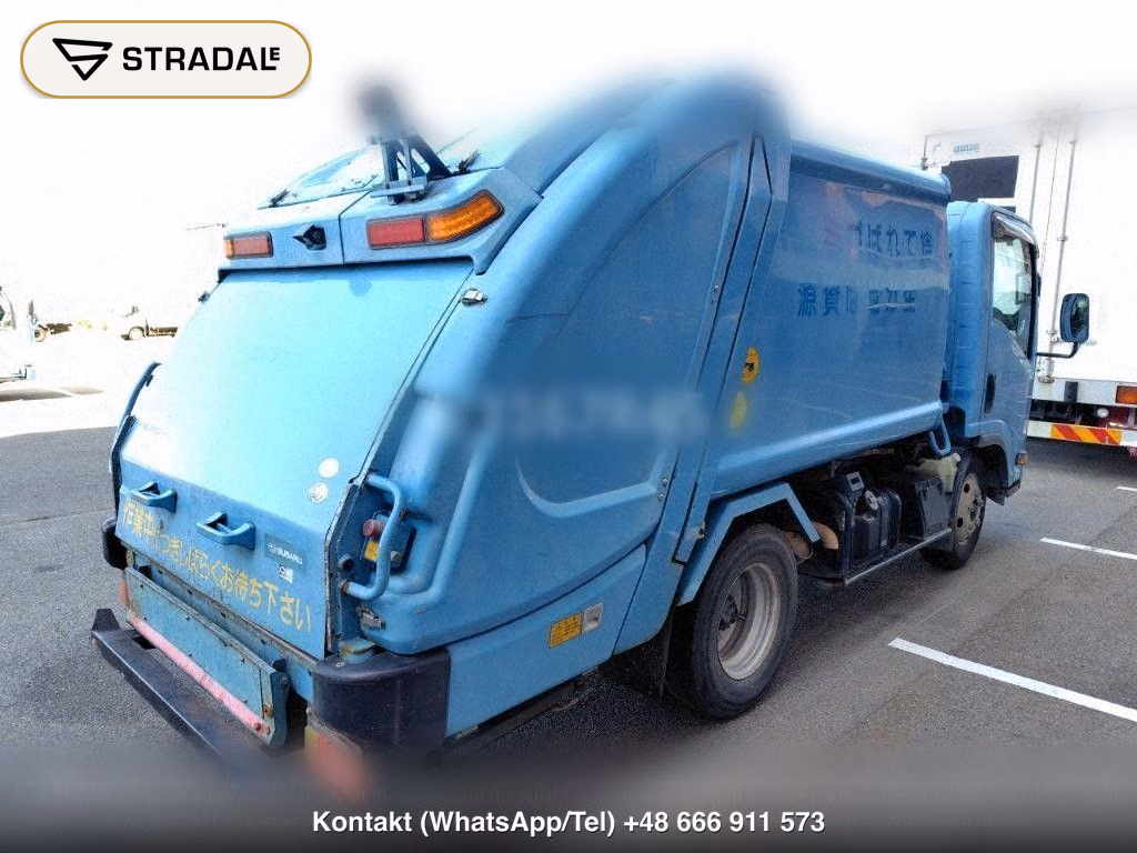 ISUZU ELF TRUCK 2D OTHERS, miniaturka 6