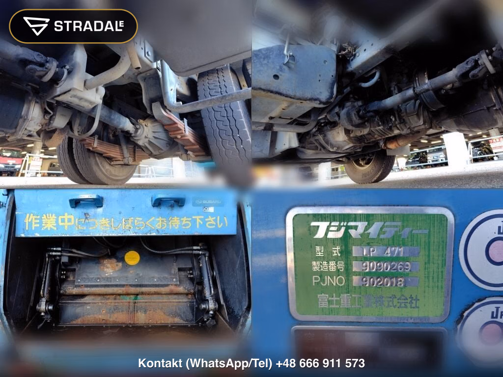 ISUZU ELF TRUCK 2D OTHERS, miniaturka 7