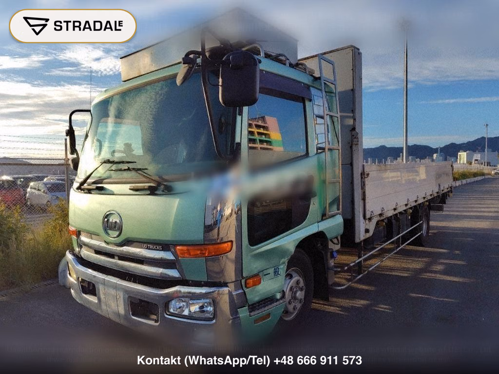 UD TRUCKS CONDOR 2D OTHERS, miniaturka 5