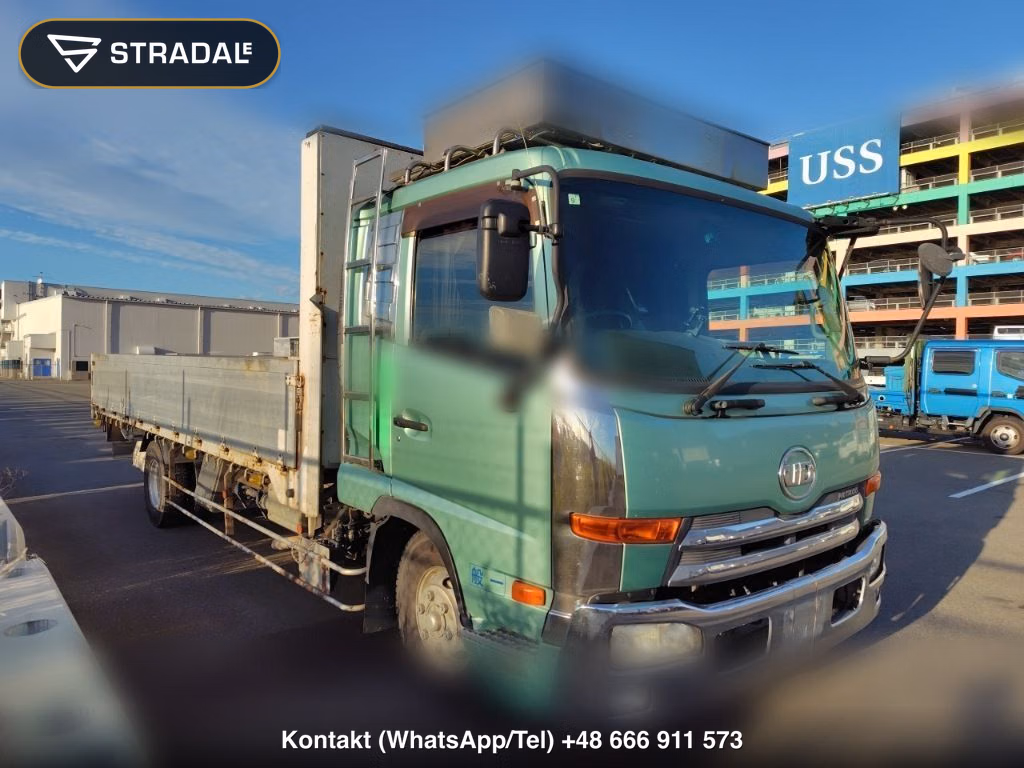 UD TRUCKS CONDOR 2D OTHERS 2012, aukcja z Japonii, zdjęcie 1