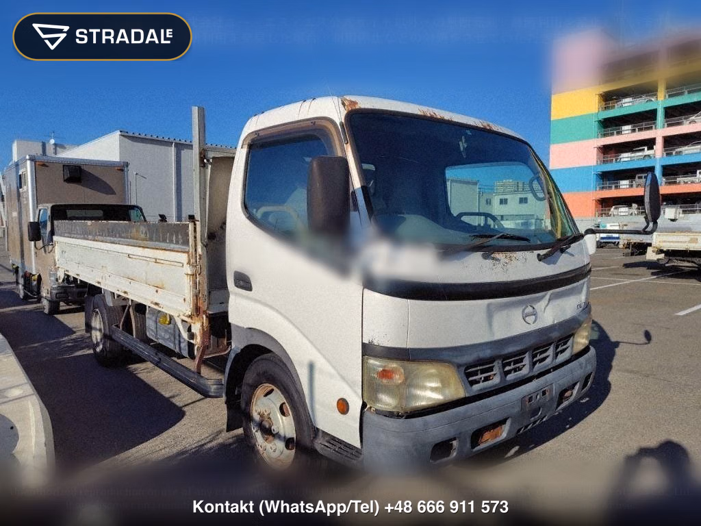 HINO DUTRO 2D, miniaturka 2